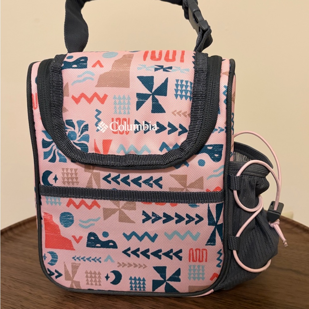 Columbia Small Insulated Lunch Box